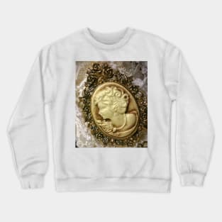 Cameo Crewneck Sweatshirt